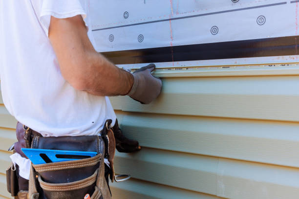 Affordable Emergency Siding Repair solutions in Westwood, MA